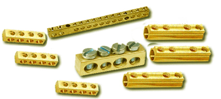 brass terminal blocks